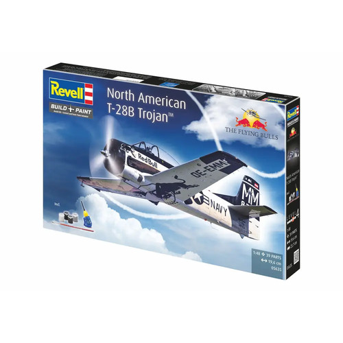 Geschenkset flying bulls 28b - flying,