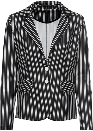 Shirtblazer mit knöpfen - shirtblazer, gr