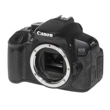 Canon EOS 650D ca. 5.000 Ausl. Kamera
