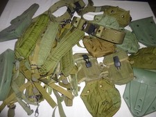 US Army-Konvolut für Tragegestell .. und mehr ...siehe Bilder