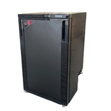 PUNDMANN R85 Kompressor - Kühlschrank 85L mit Gefrierfach  f. Wohnmobil Camper