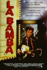 La Bamba (1987)_2 A3 Poster