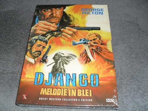 Django melodie blei - melodie, in