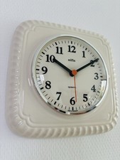 ALFA quartz midcentury weiße