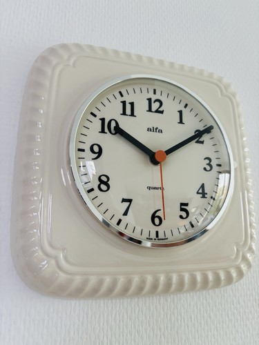 Alfa quartz midcentury - alfa,