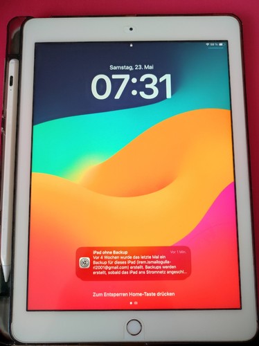 Ipad generation 2018 - 32, gb