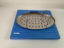 AMC Siebeinsatz Dampfeinsatz