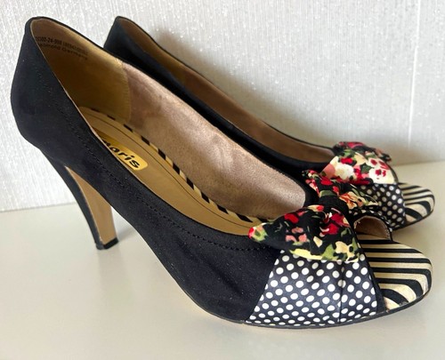 Tamaris damen pumps - tamaris, toe