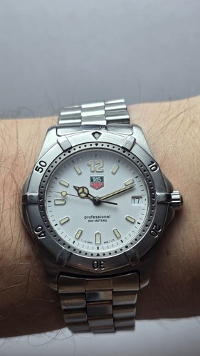 Tag heuer 2000 professional - 2000,