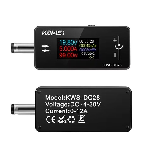 Kws dc28 power meter - kws-dc28, –