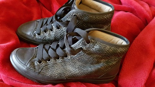 Ecco stiefeletten schwarz - stiefeletten,