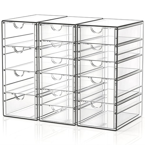 Acryl schreibtisch organizer - schreibtisch,