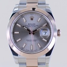 Rolex uhr datejust - rolex, 126301
