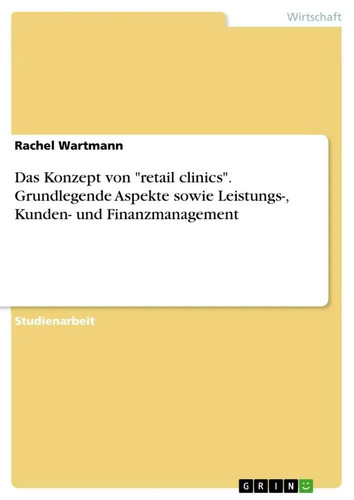 Rachel wartmann das konzept - wartmann, |