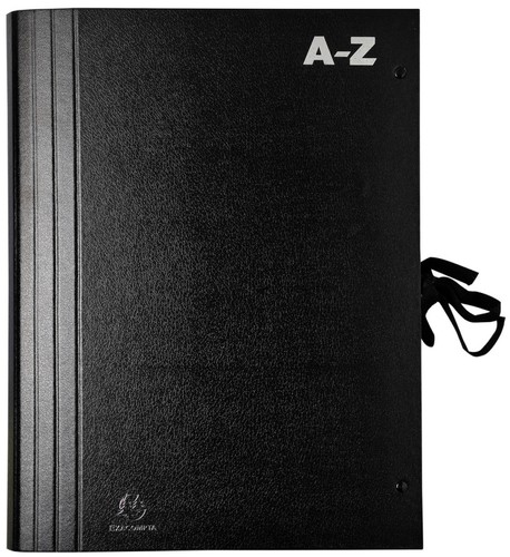Exacompta vorordner für - vorordner, a-z,
