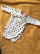 Wickelbody jungen, Gr.50 