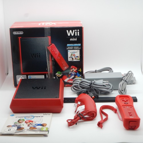 Nintendo wii mini - wii,