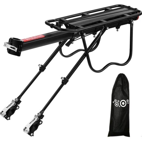 Fahrrad gepäckträger quick - gepäckträger,