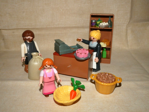 Playmobil 70257 heidi - (ka319),