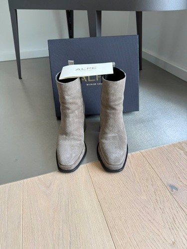 Stiefeletten alpe woman - stiefeletten,