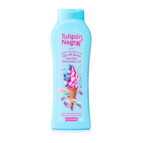 Tulipan negro duschgel - duschgel, einhorn