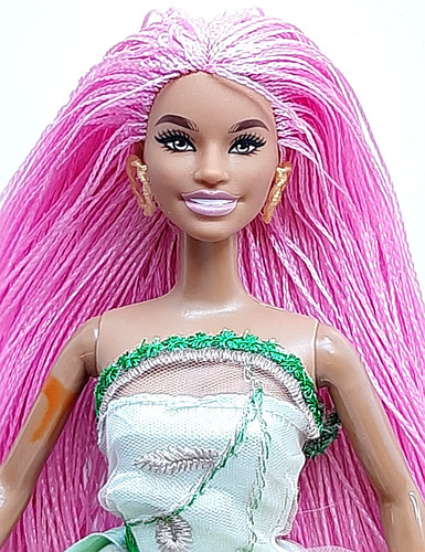 Barbie mattel extra - mattel,