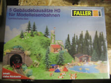 Faller H0 Landschaftsset mit 5