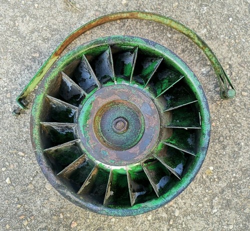 Deutz d4005 f3l812 - deutz, lüfterrad