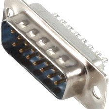 D-SUB Stecker 15 Polig