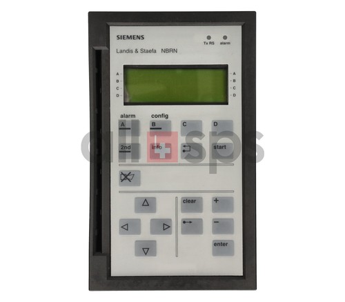 Siemens landis staefa - siemens,