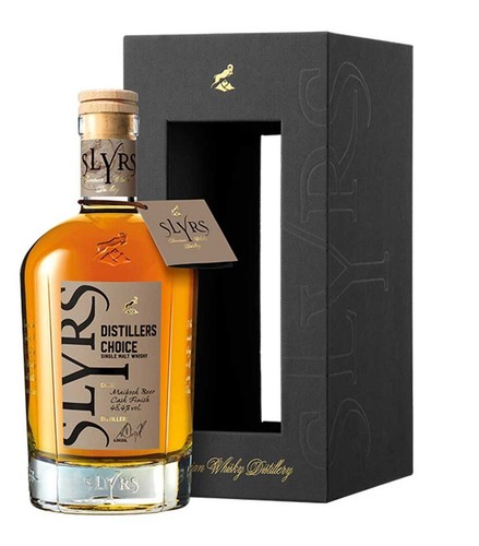 Slyrs distillers choice - slyrs,