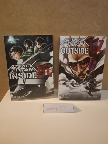 Attack titan manga - attack, &