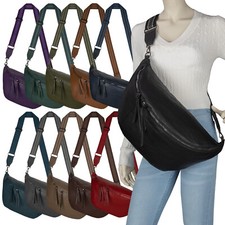 Bauchtasche XXL Umhängetasche