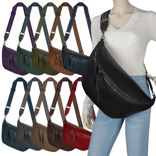 Bauchtasche xxl umhängetasche - bauchtasche,