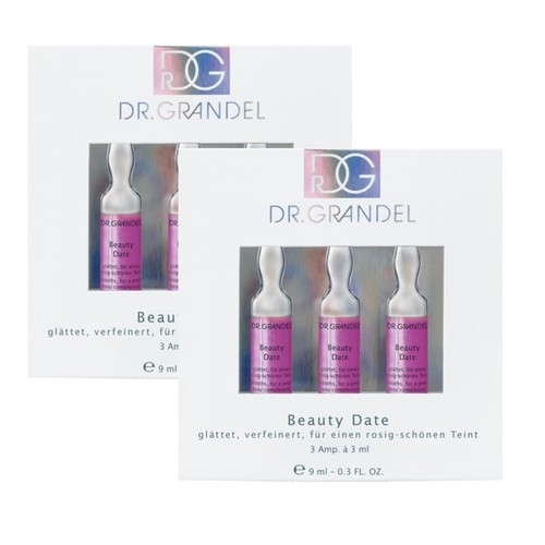 Grandel pco beauty date - grandel,