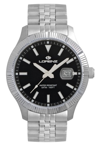 Lorenz genf herrenuhr jubilee - lorenz,
