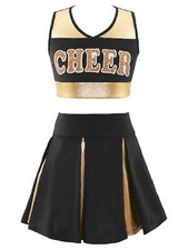 Cheer Leader Kostüm Mädchen