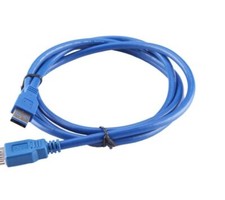 1 METER LANGES USB-KABEL