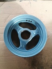 1 Stk. Riemenscheibe Drm. 200 SPA  A4 4Rillig Bohrung 48mm