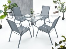 Gartengarnitur 5-tlg