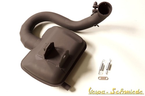 Vespa rennauspuff sip road - vespa,