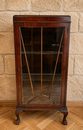 Präsentationsvitrine aus