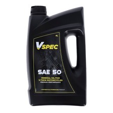 Motoröl SAE 50 (mineralisch)