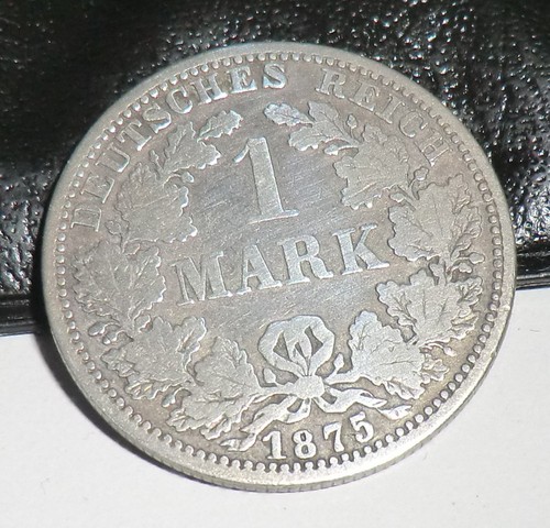 Münze mark deutsches - 1,