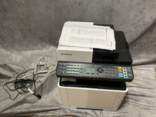 Drucker Kyocera ecosys ma2100cwfx Farblaserdrucker Multifunktionsgerät WLAN.