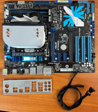 Intel Core i5 750 + ASUS