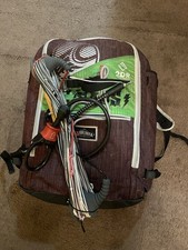 2013 Cabrinha Chaos 11m kite &