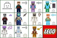 LEGO® Minecraft Minifigur