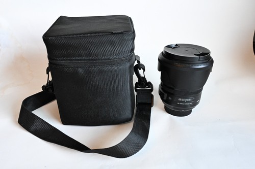 Sigma 105 art dg - 24-105/, f4,0