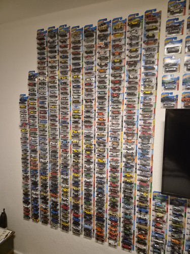 Grosse hot wheels sammlung 765 - grosse,